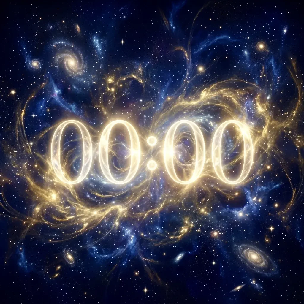 00:00 Meaning — The Midnight Portal Decoded | SyncNumbers